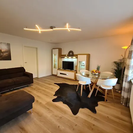 Sommer アパート バイエリッシュ・グマイン